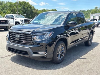 2023 Honda Ridgeline Sport