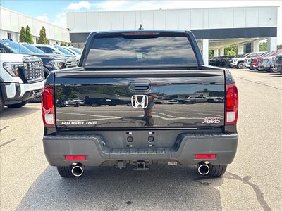 2023 Honda Ridgeline Sport