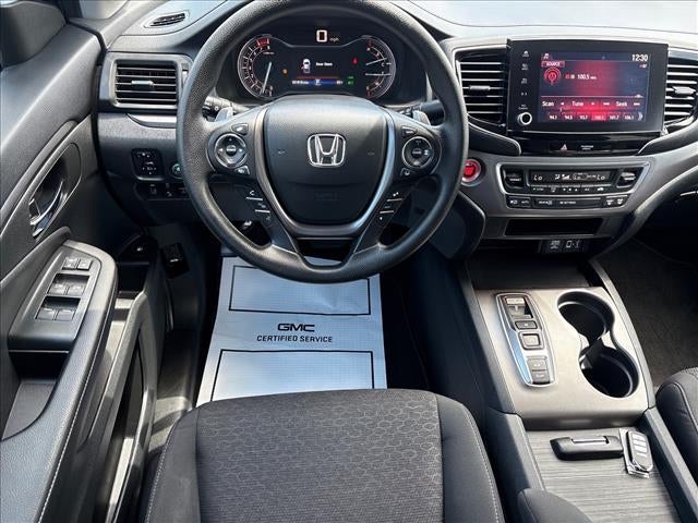 2023 Honda Ridgeline Sport