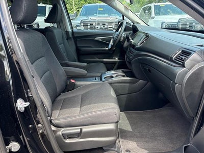 2023 Honda Ridgeline Sport