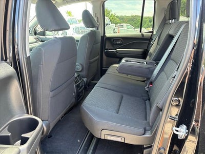 2023 Honda Ridgeline Sport
