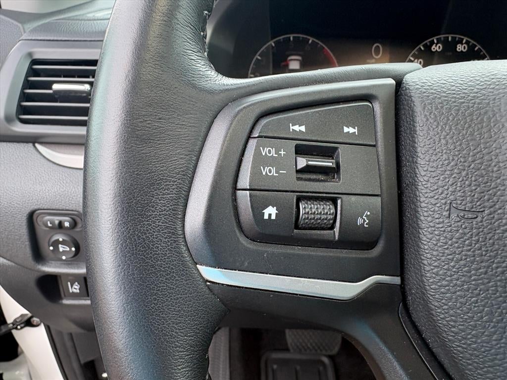2024 Honda Ridgeline RTL