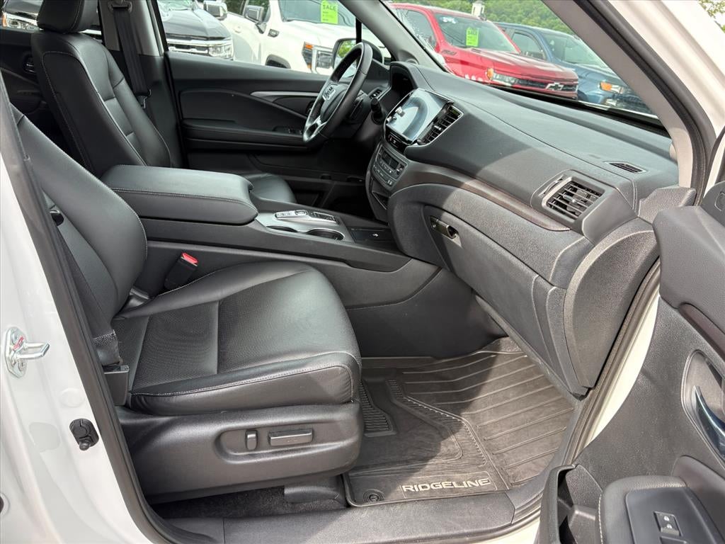 2024 Honda Ridgeline RTL