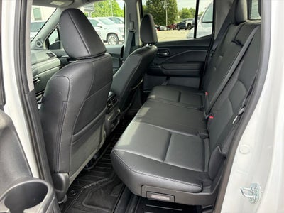 2024 Honda Ridgeline RTL