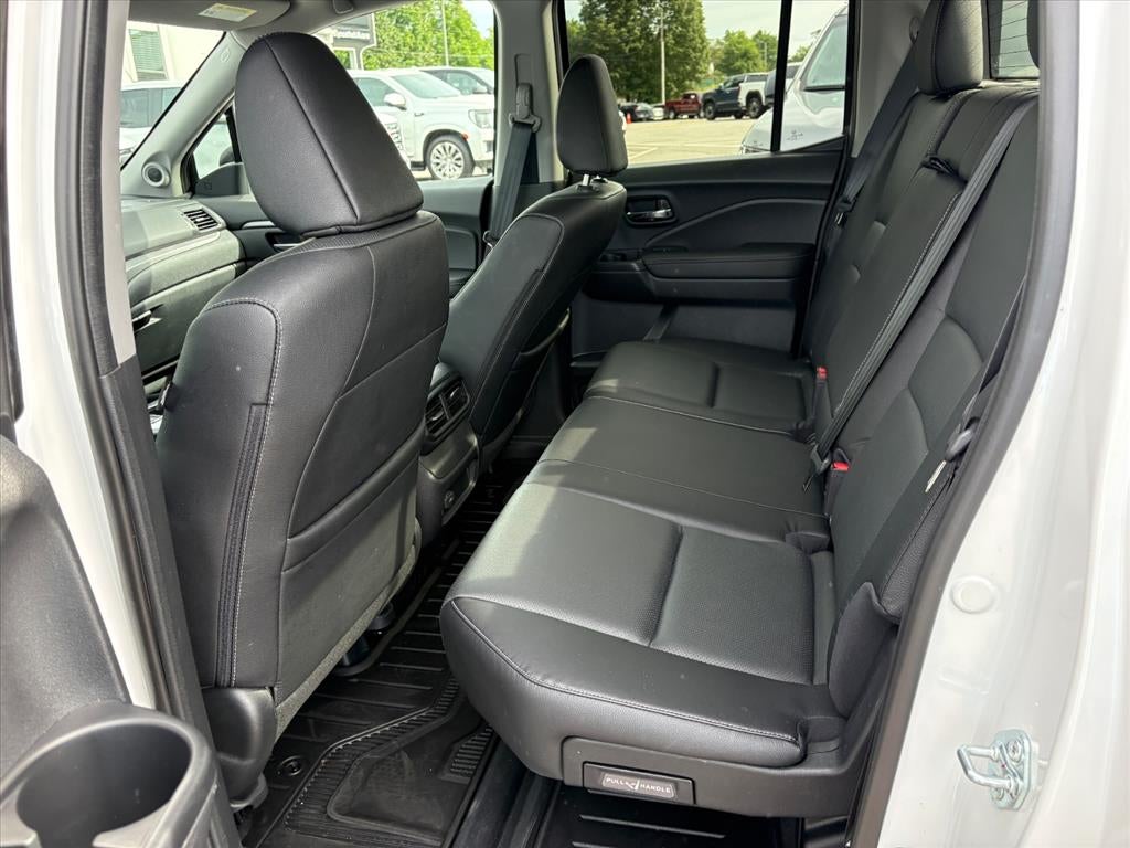 2024 Honda Ridgeline RTL