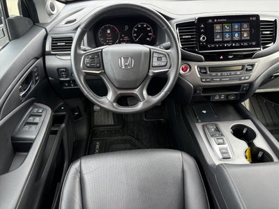 2024 Honda Ridgeline RTL