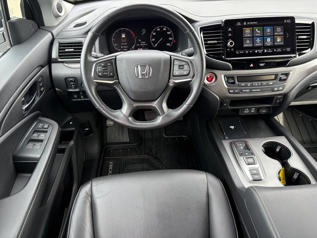 2024 Honda Ridgeline RTL