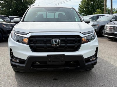 2024 Honda Ridgeline RTL