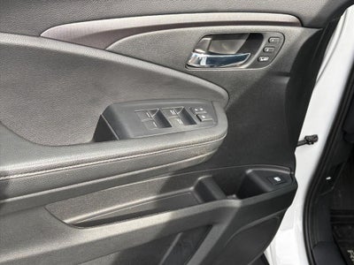 2024 Honda Ridgeline RTL