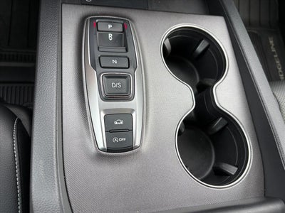 2024 Honda Ridgeline RTL