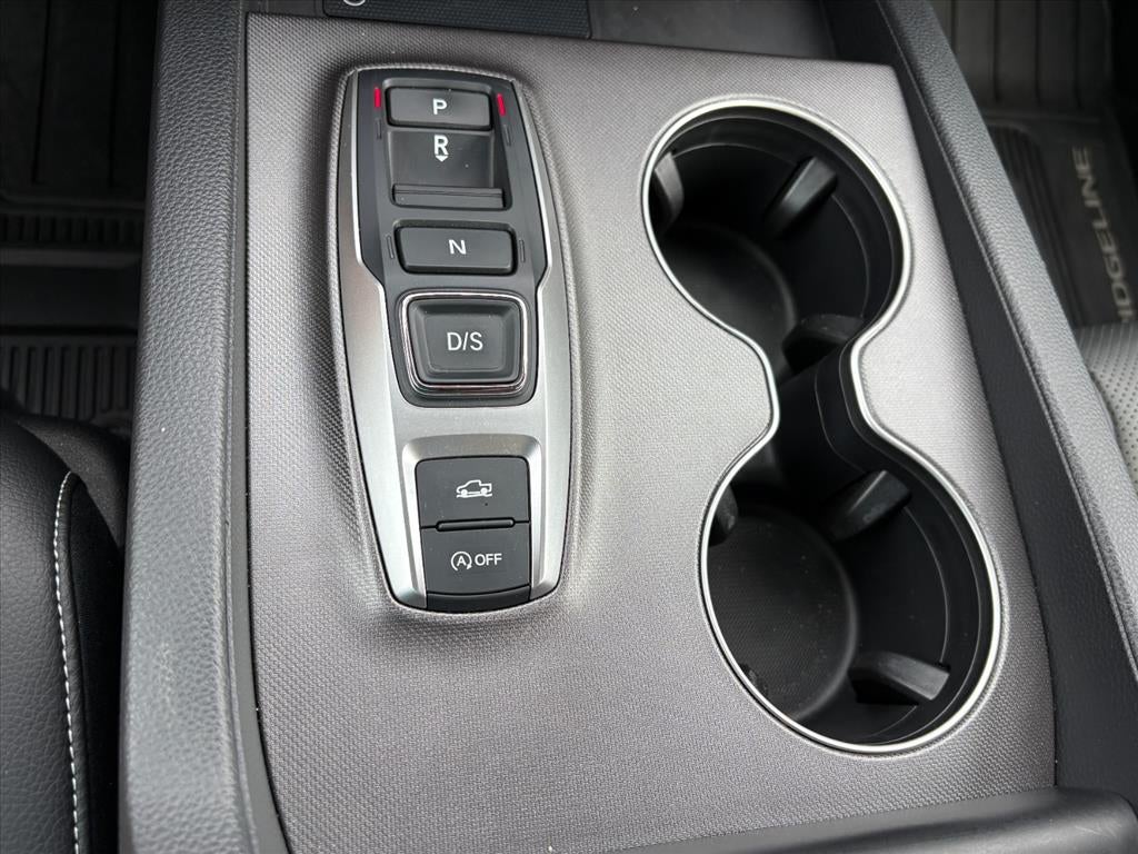 2024 Honda Ridgeline RTL