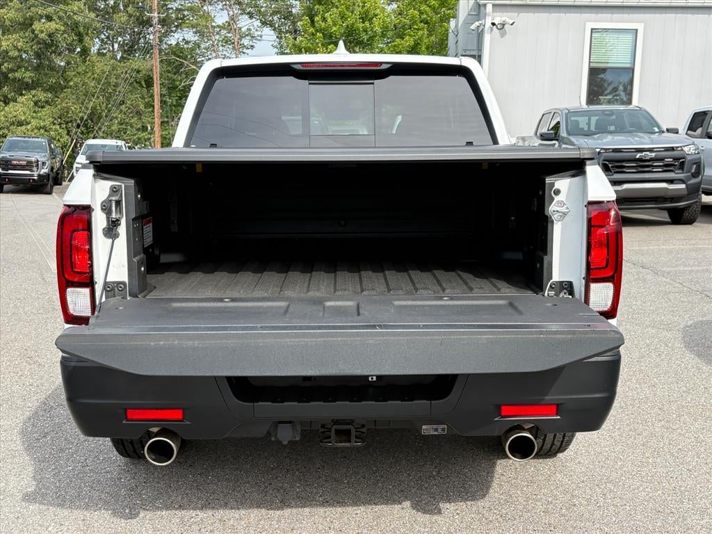 2024 Honda Ridgeline RTL