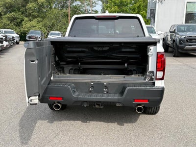 2024 Honda Ridgeline RTL