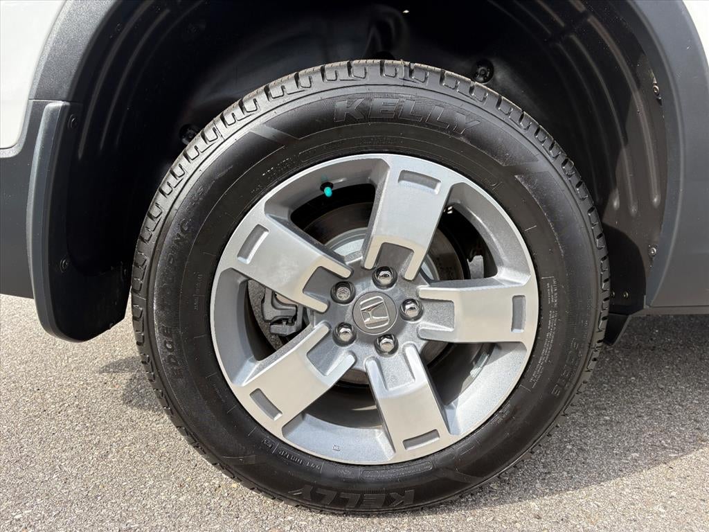 2024 Honda Ridgeline RTL