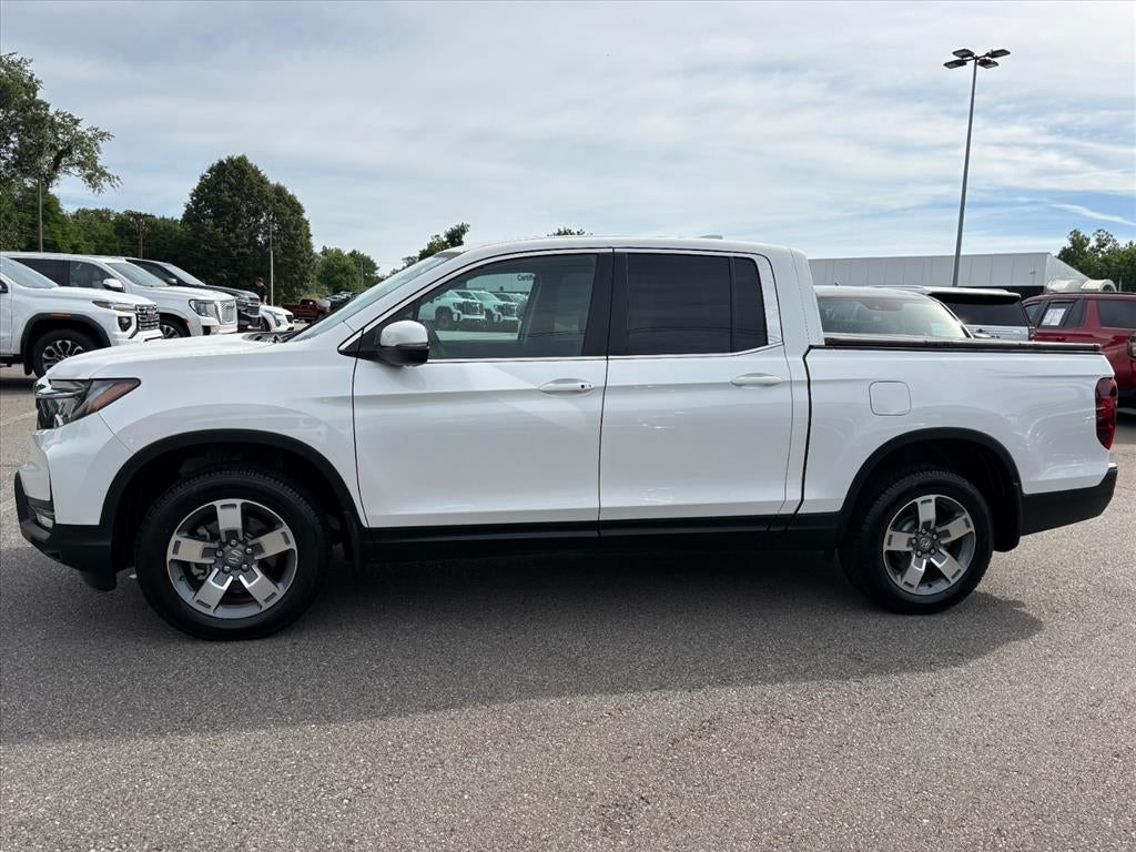 2024 Honda Ridgeline RTL