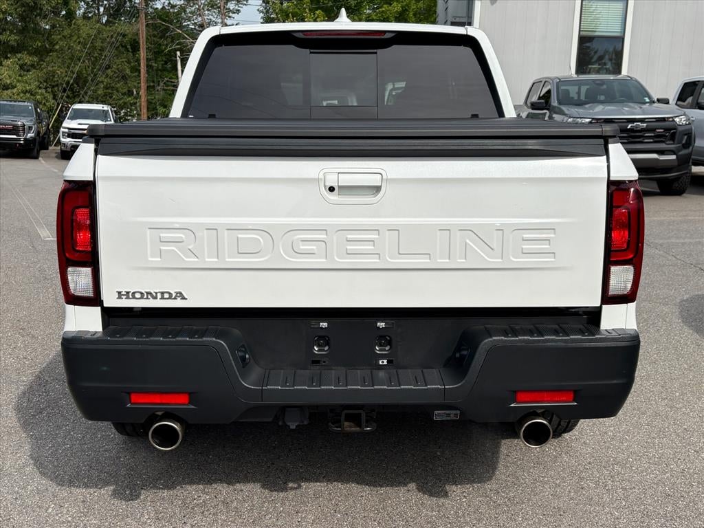2024 Honda Ridgeline RTL