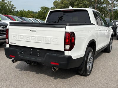 2024 Honda Ridgeline RTL