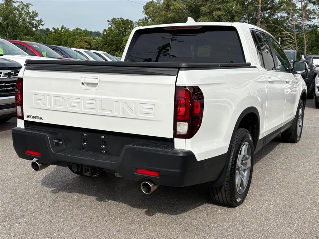 2024 Honda Ridgeline RTL