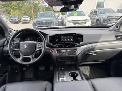 2024 Honda Ridgeline RTL