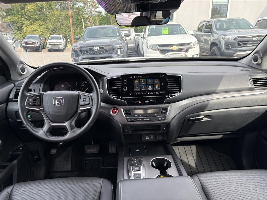 2024 Honda Ridgeline RTL