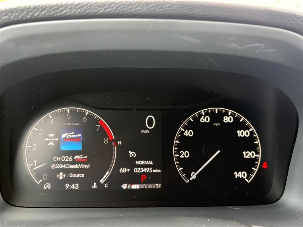 2024 Honda Ridgeline RTL