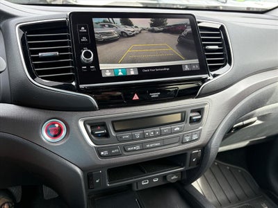 2024 Honda Ridgeline RTL