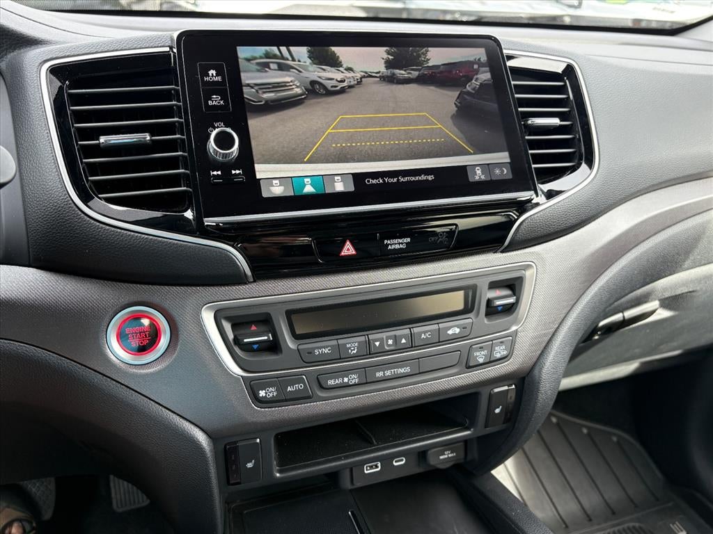 2024 Honda Ridgeline RTL