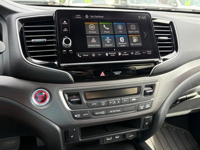 2024 Honda Ridgeline RTL