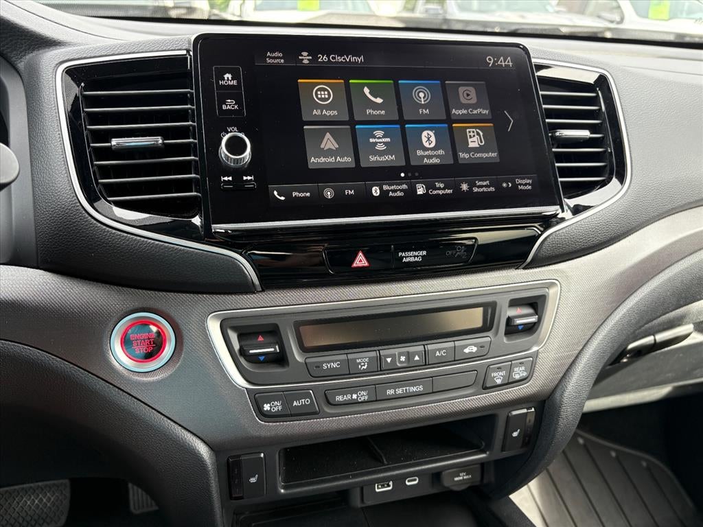2024 Honda Ridgeline RTL