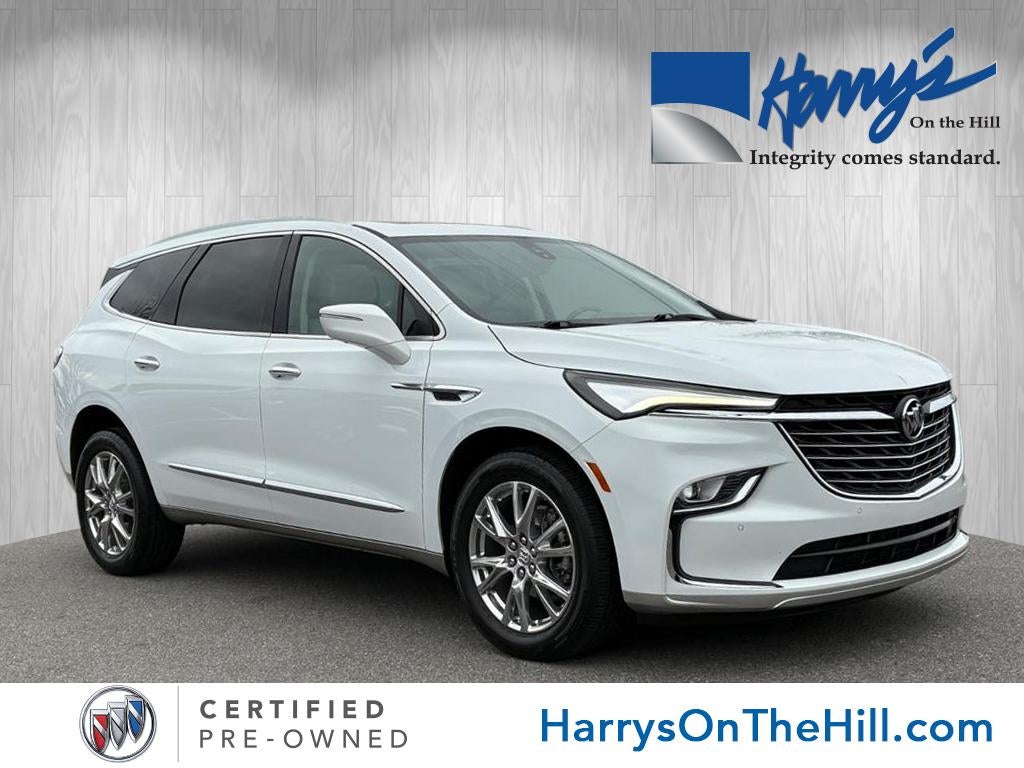 2023 Buick Enclave Premium