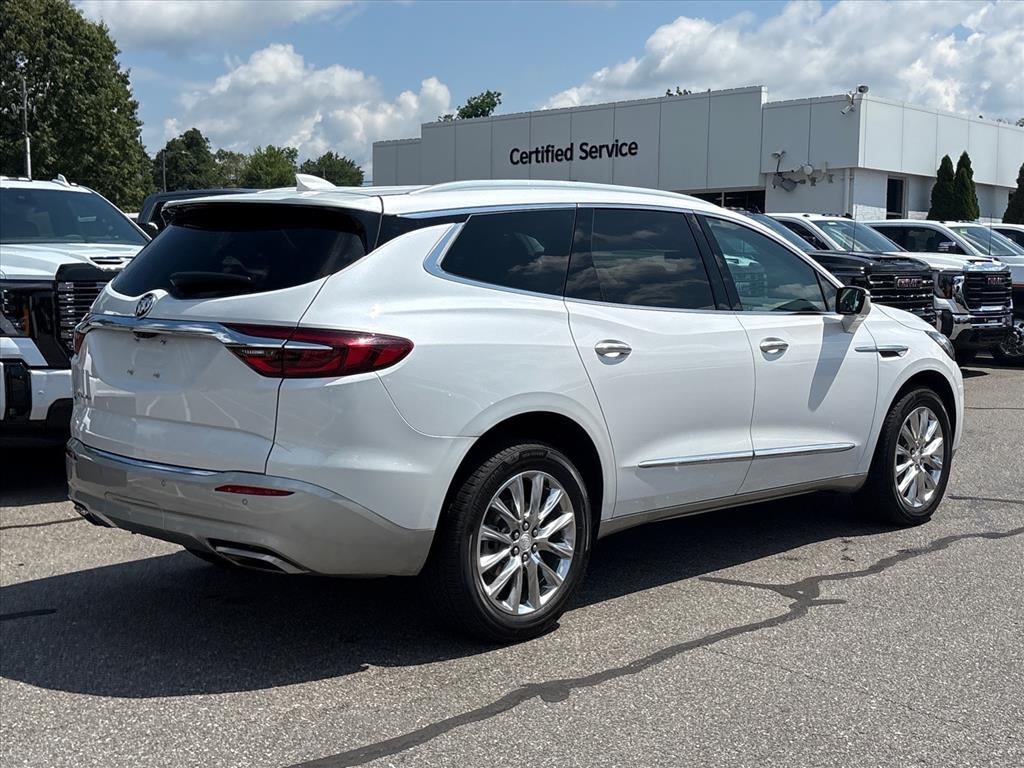 2021 Buick Enclave Premium