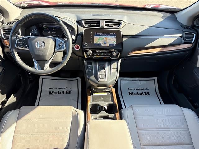 2022 Honda CR-V Hybrid Touring