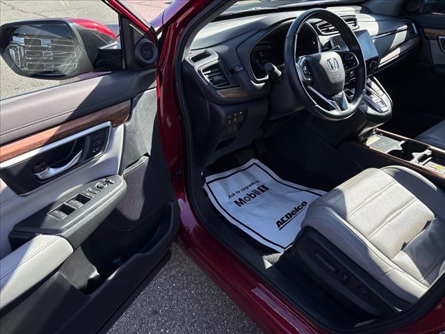 2022 Honda CR-V Hybrid Touring