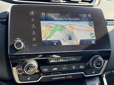 2022 Honda CR-V Hybrid Touring