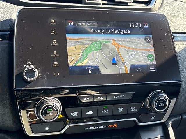 2022 Honda CR-V Hybrid Touring