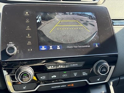 2022 Honda CR-V Hybrid Touring