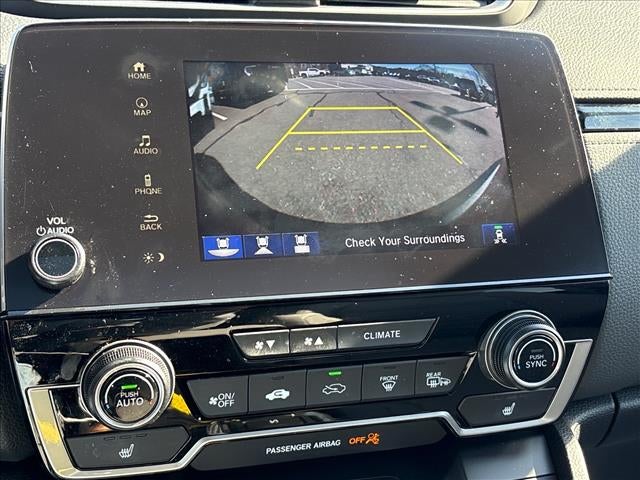 2022 Honda CR-V Hybrid Touring