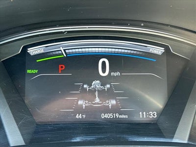 2022 Honda CR-V Hybrid Touring