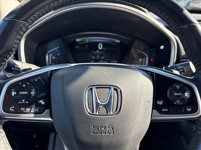 2022 Honda CR-V Hybrid Touring