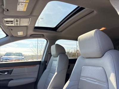 2022 Honda CR-V Hybrid Touring