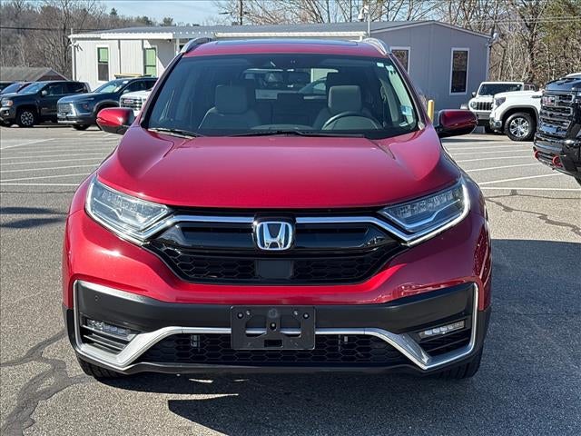 2022 Honda CR-V Hybrid Touring