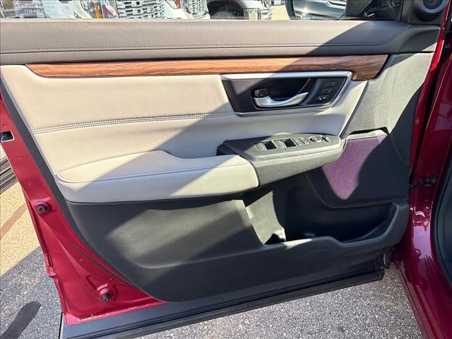 2022 Honda CR-V Hybrid Touring