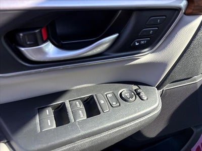 2022 Honda CR-V Hybrid Touring