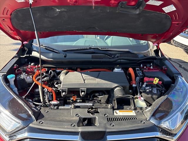 2022 Honda CR-V Hybrid Touring