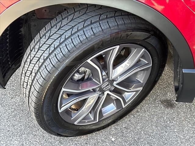 2022 Honda CR-V Hybrid Touring