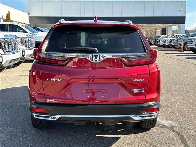 2022 Honda CR-V Hybrid Touring