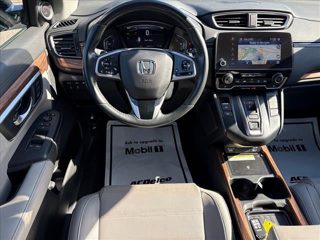 2022 Honda CR-V Hybrid Touring