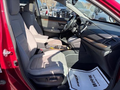 2022 Honda CR-V Hybrid Touring