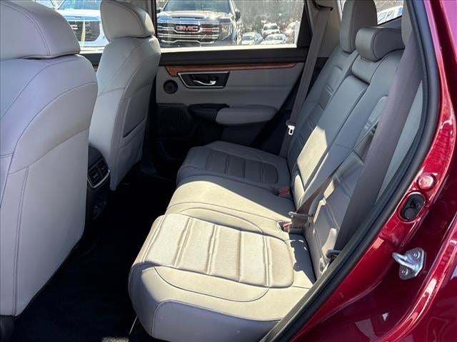 2022 Honda CR-V Hybrid Touring