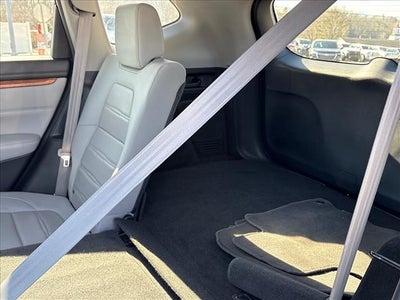 2022 Honda CR-V Hybrid Touring